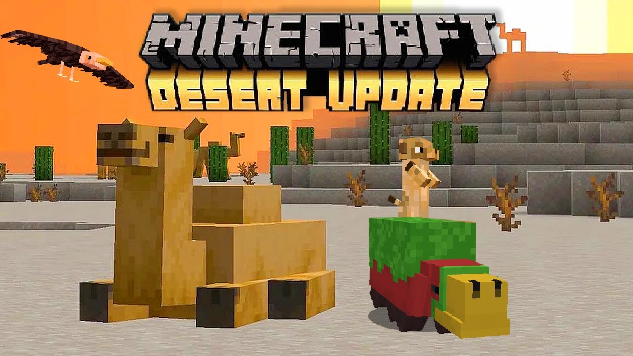 Notas de atualização do Minecraft 1.20: data de lançamento, novos conteúdos  e outros detalhes
